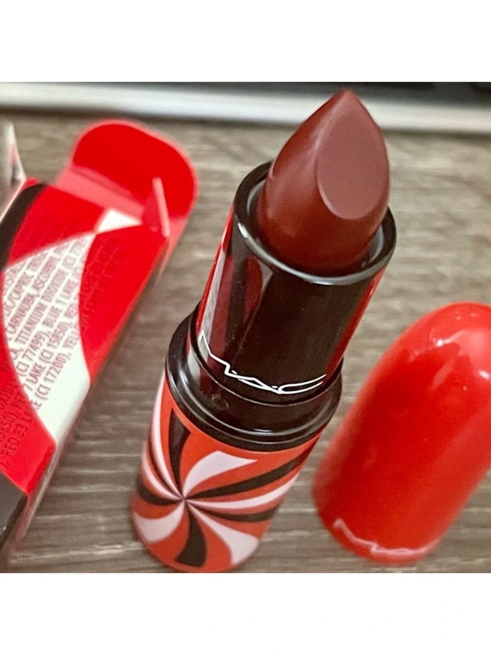 NWOT -Mac Lipstick “ Magic Charmer”